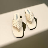 Two- Finger Braid Flats