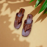 Two- Finger Braid Flats