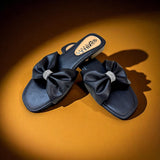 Women Bow-Sliders