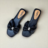 Women Bow-Sliders