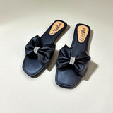Women Bow-Sliders