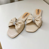 Women Bow-Sliders