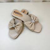 Women Bow-Sliders