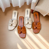 Women Tie-Knot- Slider