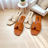 Women Tie-Knot- Slider