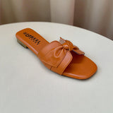 Women Tie-Knot- Slider