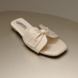 Women Tie-Knot- Slider