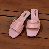 Women Sleeted Slider