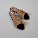 Women Short Pencil Heel