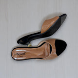 Women Short Pencil Heel