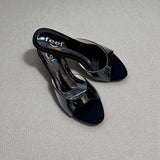 Women Short Pencil Heel