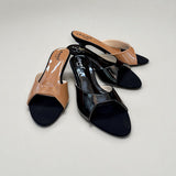 Women Short Pencil Heel