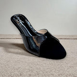 Women Short Pencil Heel