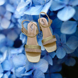 Ankle knot Box-Heel