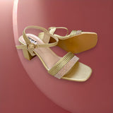 Ankle knot Box-Heel
