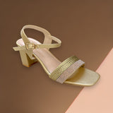 Ankle knot Box-Heel