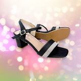 Ankle knot Box-Heel
