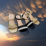 Ankle knot Box-Heel