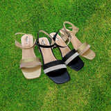 Ankle knot Box-Heel
