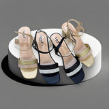 Ankle knot Box-Heel