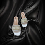 Box Heel -Slides