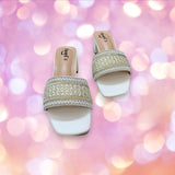 Box Heel -Slides
