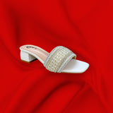 Box Heel -Slides