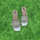 Box Heel -Slides