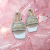 Box Heel -Slides