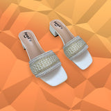 Box Heel -Slides