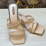 PENCIL HIGH-HEEL