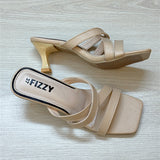 PENCIL HIGH-HEEL