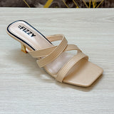 PENCIL HIGH-HEEL