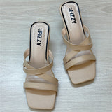PENCIL HIGH-HEEL