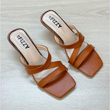 PENCIL HIGH HEEL