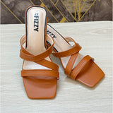 PENCIL HIGH HEEL