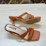 PENCIL HIGH HEEL