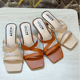 PENCIL HIGH HEEL