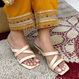 PENCIL HIGH-HEEL