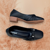 WOMEN HEEL PUMPY