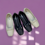 WOMEN HEEL PUMPY