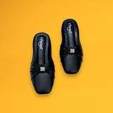 WOMEN MULES HEEL
