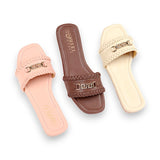 WOMEN SUMMER FLAT SANDAL