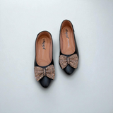 Women Bow Pumps