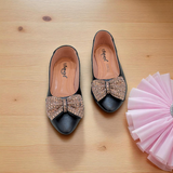 Women Bow Pumps
