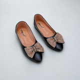 Women Bow Pumps
