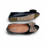 Women Bow Pumps