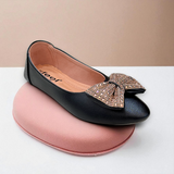 Women Bow Pumps
