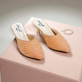 Women Nagra Heel