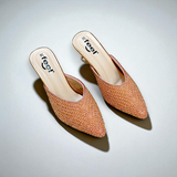 Women Nagra Heel